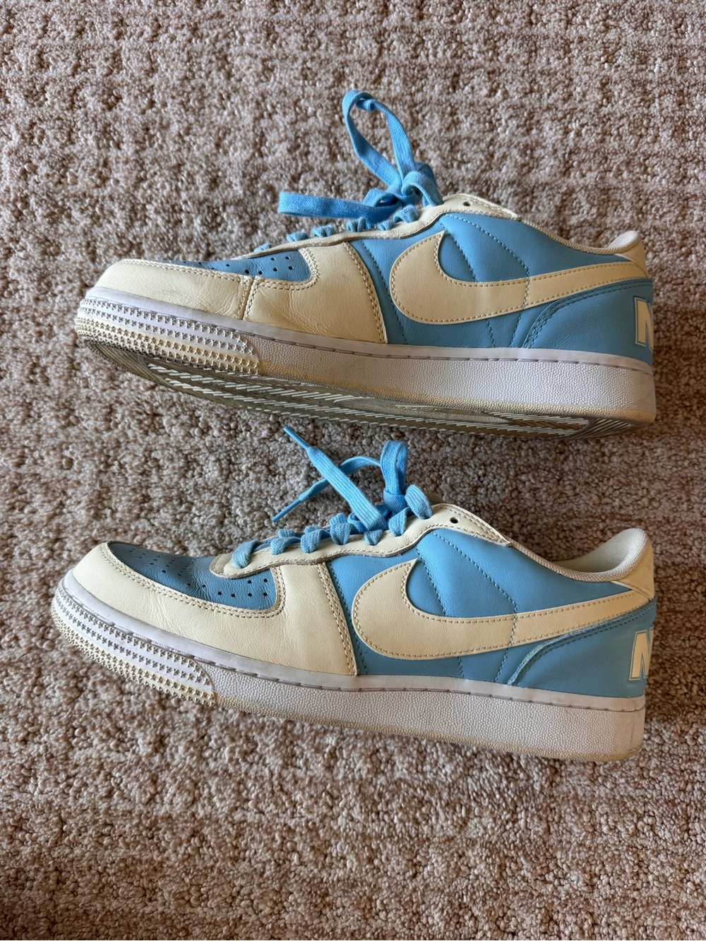 Nike Terminator Low men’s size 9.5 - Picture 2 of 7